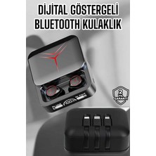 DS LLC Bluetooth Kulaklık Bluetooth Bağlantılı Powerbankli Yeni Nesil Kulaklık DSLLC-2335Y6
