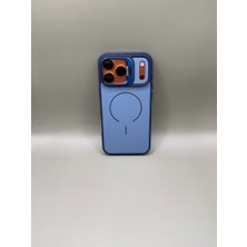 Fabron Elite - iPhone 17 Pro Uyumlu Magsafe Özellikli Darbeye Dayanıklı Premium Kılıf