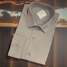 Eren Style Linen Keten Slim Fit 4 Mevsim Giyilebilen Pamuklu Gömlek