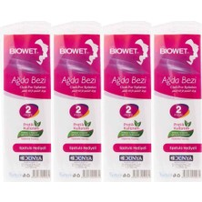 DS LLC 4 Adet Ağda Bezi 2 Metre DSLLC34-43TX