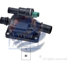 Facet Termostat Yuvası Komple-    Fıesta  2002-  1.4 Tdcı