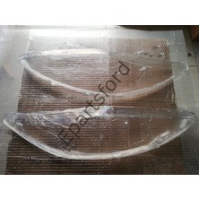 İTHAL Ön Far Lamba Camı-Takım Sag Sol-Fiesta 2009-2012