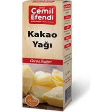 DS LLC Kakao Yağı 50 Ml. DSLLC34-43TX