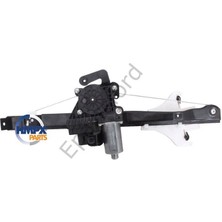 İTHAL Arka Cam Krikosu Motorlu Sag-Mondeo 2001-2007