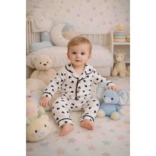 Melisa Ticaret Erkek Bebek Pijama Takimi