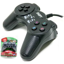 DS LLC Snopy SG-103 Usb/pc 1.9mt Kablolu GAMEPAD(1923) DSLLC-2335Y6