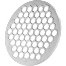 Luipa® 61 Bölmeli Petek Şekilli Pratik Mantı Kesici  Açma Kalıbı Mantımatik