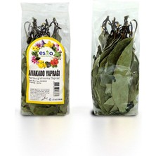 DS LLC Poşet Avakado Yaprağı 25 Gr. DSLLC34-43TX