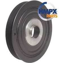 Ford Fıesta 02> 1.4 Tdcı Krank Kasnak Kıt (Pul+Civata)