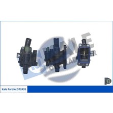 Kale Termostat Yuvası Komple-    Fıesta  2002-  1.4 Tdcı