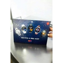 DS LLC Yeni Nesil Akıllı Saat 2024 Model Uyku ve Sağlık Takibi Bluetooth Bağlantılı DSLLC-2335Y6