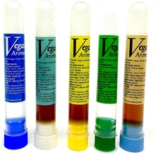Vegas Aroma Anason  Yağı 5 Farklı Çeşit Anason Kiti