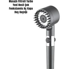 Astraltech PLASTİK DUŞ BAŞLIĞI FİLTRELİ