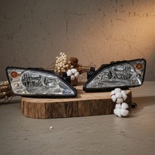 Tyc Ön Far Lamba Takım Sag-Sol -Mondeo Mk3  2001-2007