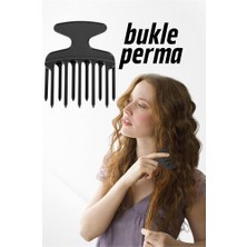 DS LLC Hsnet Kıvırcık Saç Tarağı Kıvırcık Saç Açıcı Afro Perma Tarağı  DSLLC-2335Y6