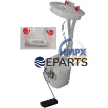 İTHAL Yakıt Depo Şamandıra Komple Motorlu-Connect 02>dizel