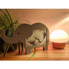 Onaran Grup Bebek Odası Fil Fotoğraf Çerçevesi