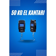 DS LLC 50 kg Dijital El Terazisi Cep Tartısı El Kantarı Terazi DSLLC4-2356Y