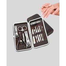 DS LLC Şık ve Dayanıklı Çok Amaçlı Kişisel 12 Bakım Seti DSLLC4-2356Y