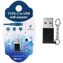 DS LLC Ally USB 3.0 Erkek To USB 3.1 Type-C Dişi Dönüştürücü Başlık ADAPTÖR-(5775) DSLLC-2335Y6