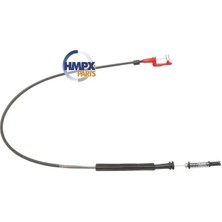 Hmpx Ford Fıesta 95>01 Kapı Açma Teli Ön 704 mm