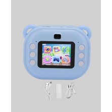 DS LLC 24MP Hd Çift Lensli Şipşak Kamera – Termal Baskılı, 32GB Dahili Hafızalı DSLLC4-2356Y