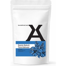 Kurukahveci Aziz Damla Sakızlı Türk Kahvesi 250 Gram