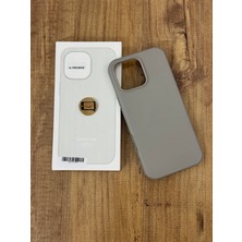 Ceptex Iphone 16 Pro Max Uyumlu Animasyonlu Magsafe Özellikli Deri Kılıf Içi Kadife