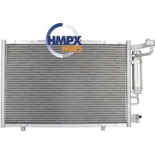 Ford Fıesta 08> Klima Radyatörü 1.4 Tdci