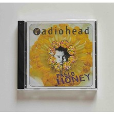 Universal Radiohead - Pablo Honey CD