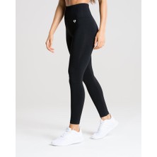 Women's Best Siyah Tayt