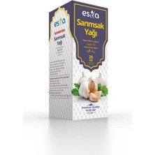 DS LLC Sarımsak Yağı 20 Ml. DSLLC34-43TX