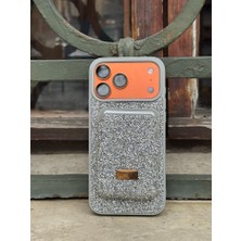 Fabron Premium Aura - iPhone 16 Uyumlu Magsafe Özellikli Darbeye Dayanıklı  Cüzdanlı Kılıf