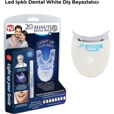 DS LLC Diş Beyazlatma Seti DSLLC4-2356Y