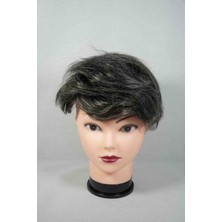 Number One Hair Fine Mono 6*10 3b %30