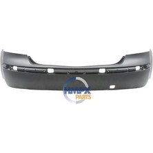 İTHAL Arka Tampon - Ford Focus 2 2005-2008 Sedan