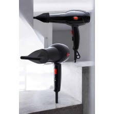 DS LLC Soğuk ve Sıcak Üfleme Özellikli Ac Motorlu Saç Kurutma Makinesi DSLLC4-2356Y