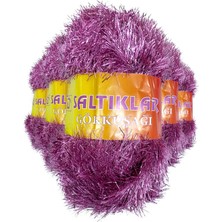 DS LLC 5 Adet Gökkuşağı El Örgü Ipi Yünü 12 DSLLC34-43TX