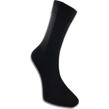DS LLC Erkek Bambu Lastiği Sıkmayan Diyabetik Çorap DSLLC34-43TX