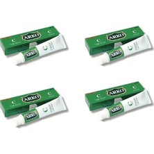 DS LLC 4 Adet Naturel Klasik Yağlı El ve Vücut Bakım Kremi 20 cc DSLLC34-43TX