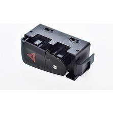 Zenon Techmrt Dörtlü Flaşör Anahtari Merkezi Kilit D.lodgy-Dokker-Sandero 2007-