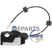 İTHAL Iç Kapı Kolu Nikalaj Arka  Sag Telli-Mondeo Mk3 2001-2007