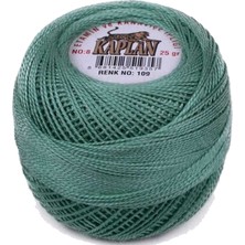 DS LLC Kaplan Etamin ve Kanaviçe Ipi 8 No Kod/renk: 109 - Royaleks DSLLC34-43TX