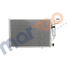 Margo Klima Radyatörü Fıesta 41579 1.4 Benzinli / 1.4 Tdcı 68PS