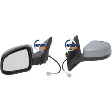 İTHAL Dış Dikiz Aynası  Sag Elektrikli  Degişen Kapak-Mondeo 2007-2010