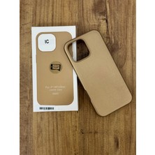 Ceptex Iphone 16 Pro Max Uyumlu Animasyonlu Magsafe Özellikli Deri Kılıf Içi Kadife