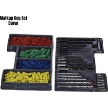 DS LLC Debeluc Matkap Ucu Set DSLLC4-2356Y