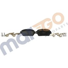 Margo Fren Balatası : Ön Fıesta 08- Bm