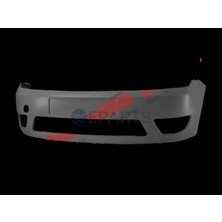 İTHAL Ön Tampon Tek Parça Ghıa Tip  | Ford Fiesta 2002-2005