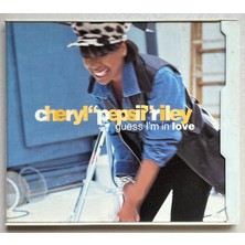 Reprise Records Cheryl Pepsii Riley Guess I’m In Love  CD